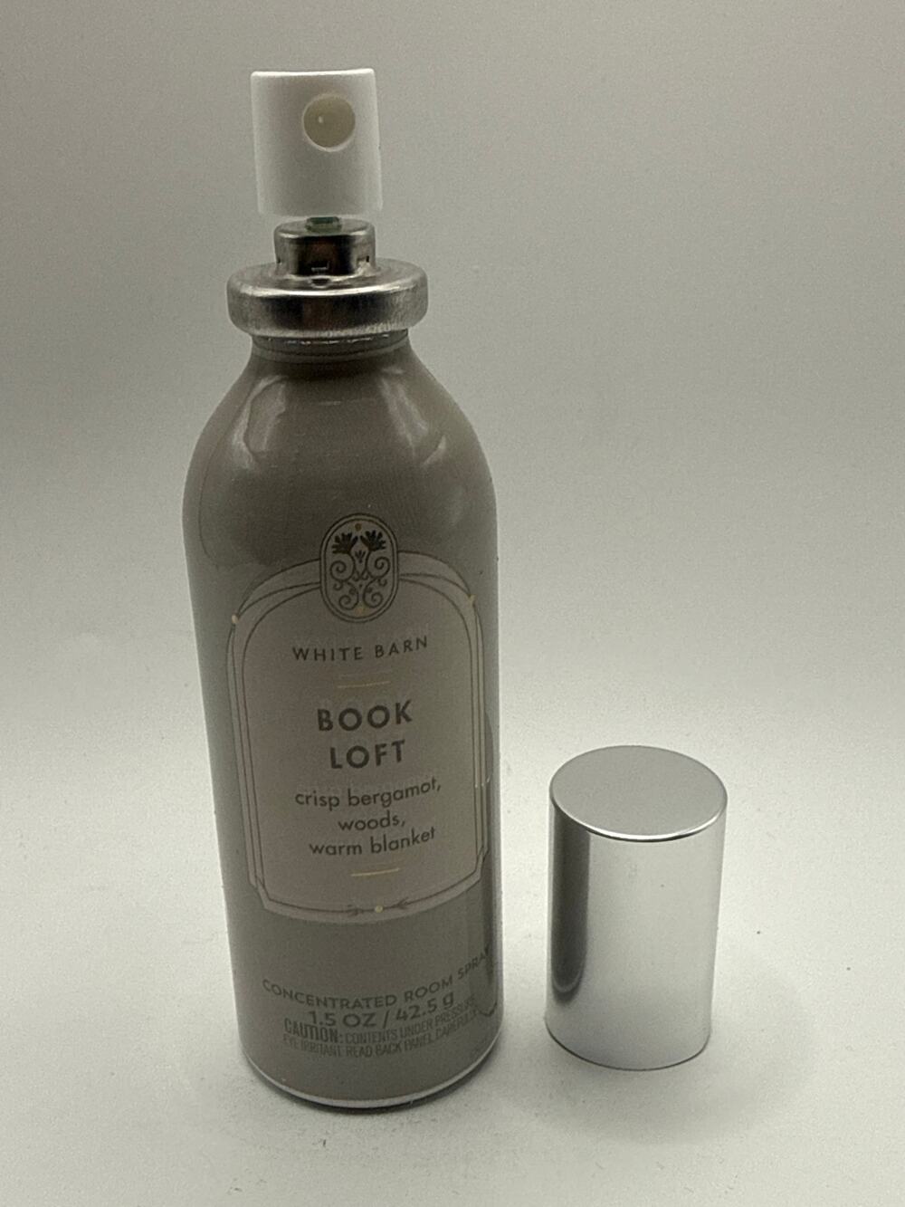 NEW Bath & Body Works Book Loft - Concentrated Room Spray